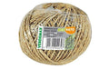 Verdemax Bindfaden 60 m, Natur