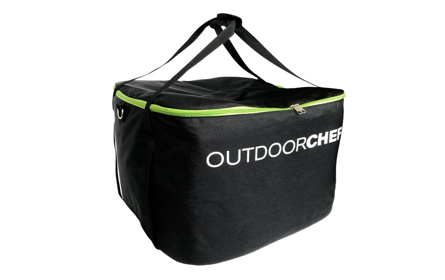 Outdoorchef Camping Bag Tragetasche Schwarz Polyester 420G Grills & Feuerstellen Outdoorchef