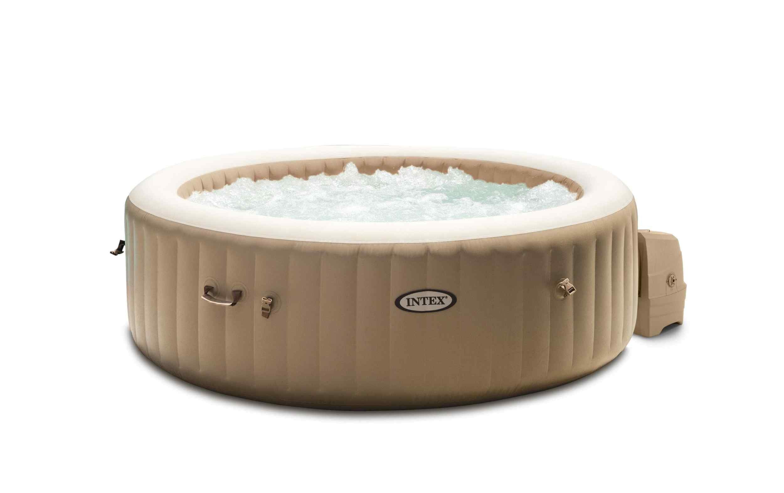 Intex Whirlpool PureSpa Bubble Massage Ø 216 cm, 2020