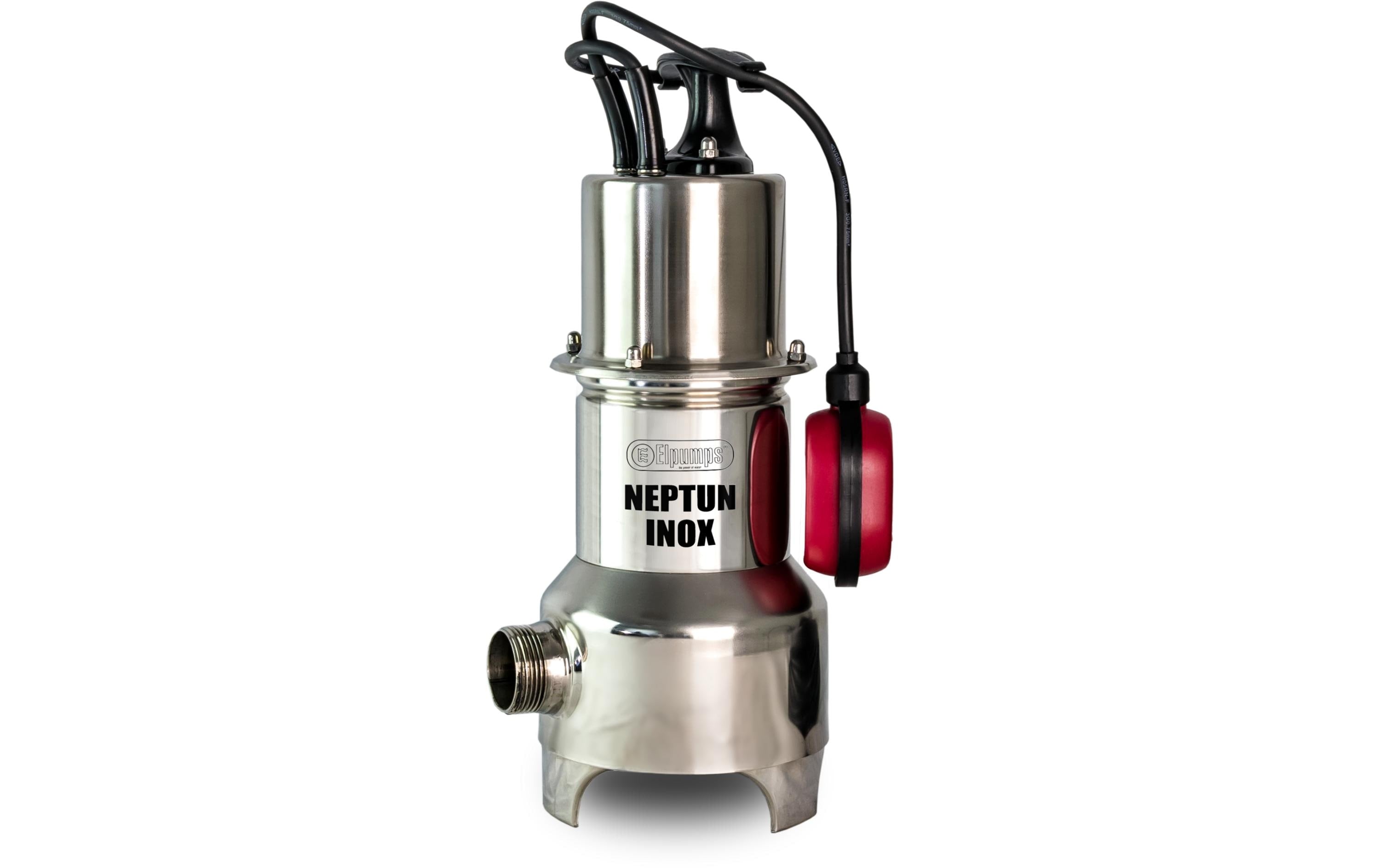 Elpumps Schmutzwasserpumpe Neptun Inox