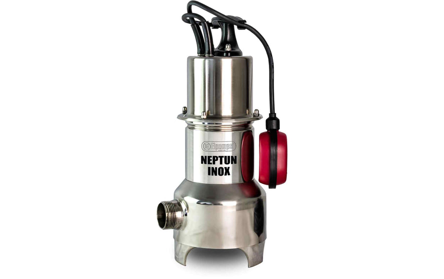 Elpumps Schmutzwasserpumpe Neptun Inox