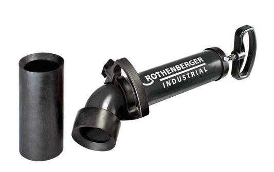 Rothenberger Abflussreiniger RoPump Power Rohrreiniger