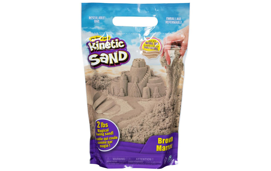 Spinmaster Sand Kinetic braun 907 g