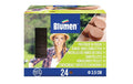 Blumen Quelltabletten Ø 35 mm ohne Netz, 24 Stück