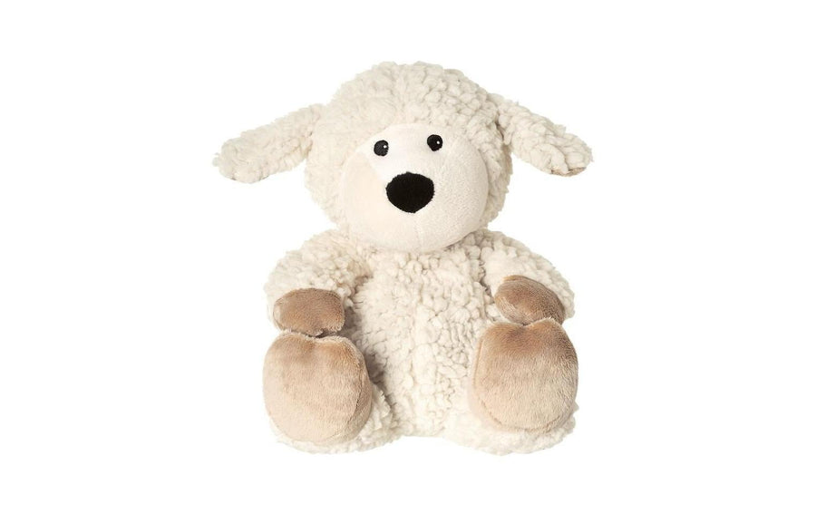Warmies Wärmekissen Schaf Sherpa mit Kräuter-Füllung 32 cm