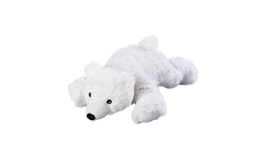 Warmies Wärmekissen Eisbär mit Lavendel-Füllung 30 cm