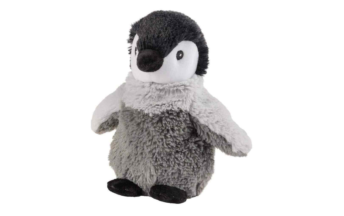 Warmies Wärmekissen MINIS Baby-Pinguin, Lavendel-Füllung 19 cm