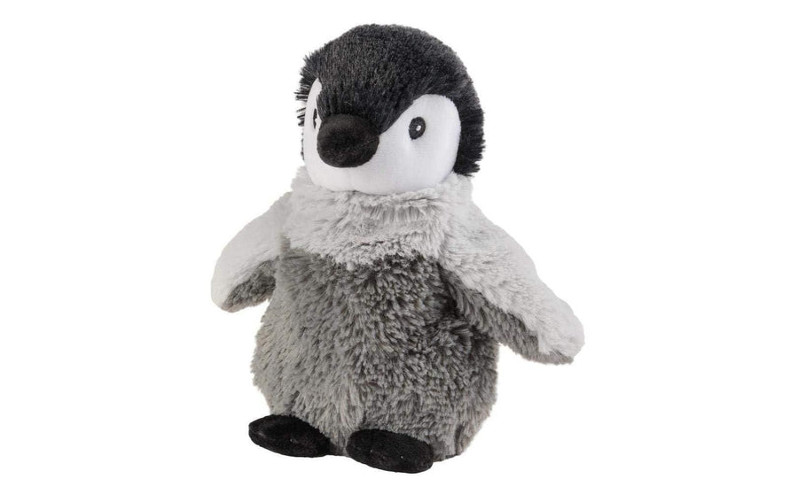 Warmies Wärmekissen MINIS Baby-Pinguin, Lavendel-Füllung 19 cm
