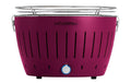 LotusGrill Tischgrill pflaumenlila 32 cm – kompakt und mobil Grills & Feuerstellen LotusGrill
