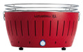 LotusGrill Tischgrill XL feuerrot, kompakt, 40,5 cm Grillfläche Grills & Feuerstellen LotusGrill