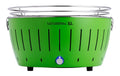 LotusGrill Tischgrill XL Limettengrün 40,5 cm USB-Drehregler Grills & Feuerstellen LotusGrill