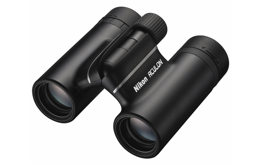 Nikon Fernglas Aculon T02 10x21 Schwarz
