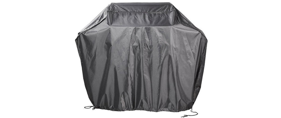 Aerocover Schutzhülle wetterfest Kunststoff grau 148x61x110 cm Grills & Feuerstellen AeroCover