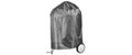 Aerocover Schutzhülle für Kugelgrills aus Kunststoff Grau Ø 67cm Grills & Feuerstellen AeroCover