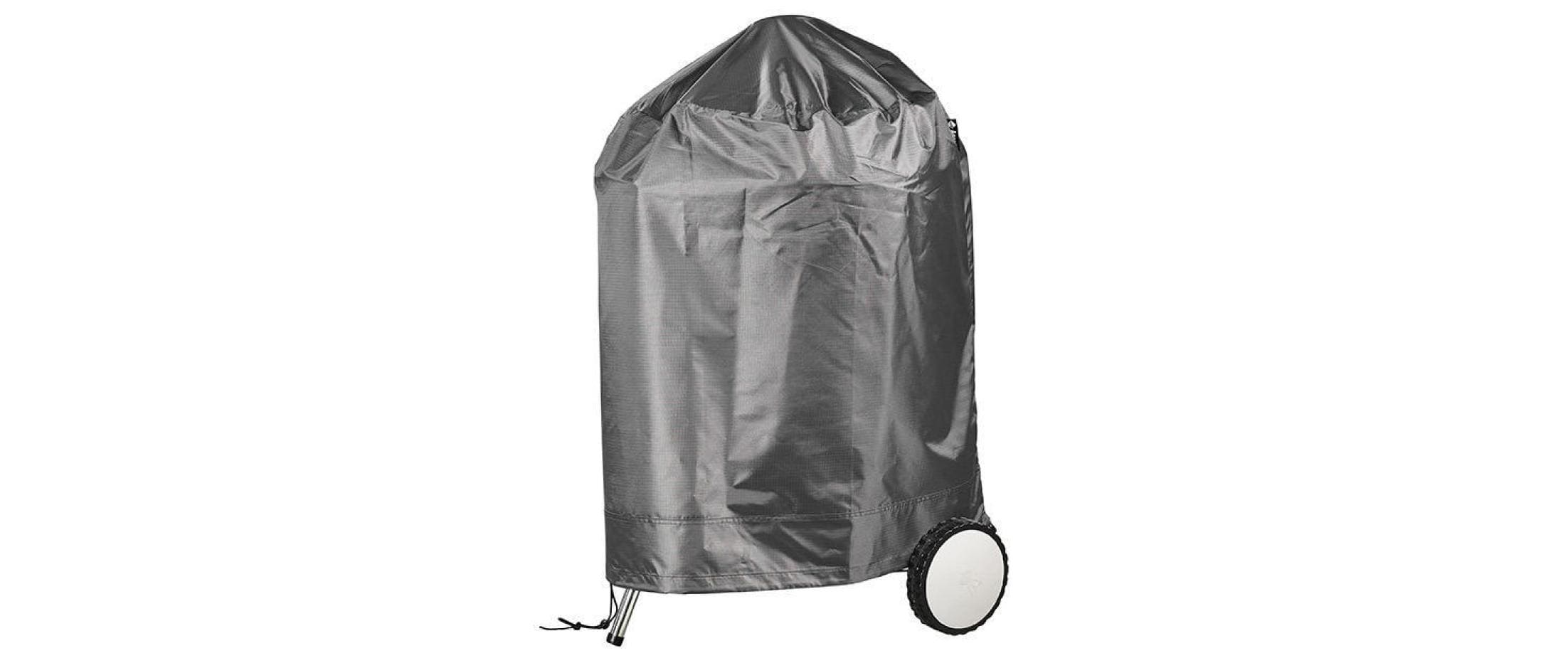 Aerocover Schutzhülle für Kugelgrills aus Kunststoff Grau Ø 67cm Grills & Feuerstellen AeroCover