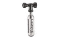 Lezyne Control Drive 16g CO2 Black Farbe: schwarz, aus Stahl, mit Manometer