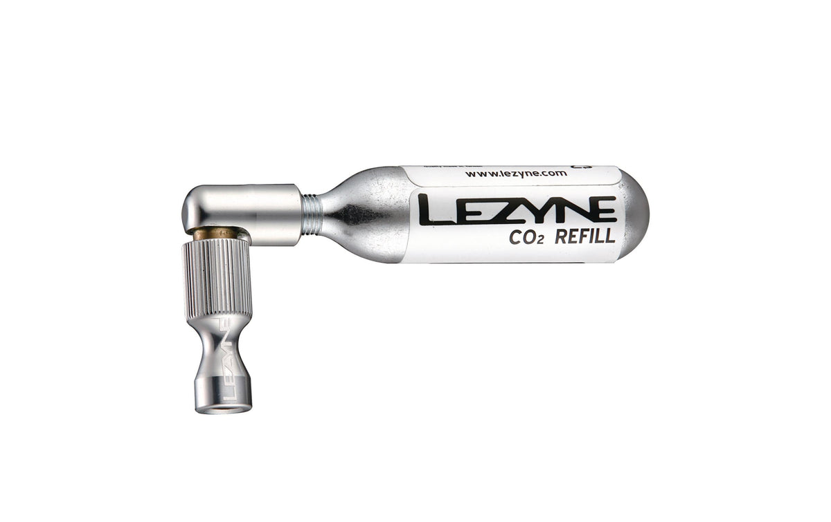 Lezyne Kartuschenpumpe Trigger Drive