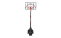 Hudora Basketballständer Competition Pro 70 x 111 x 365cm