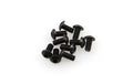 Axial Rundkopfschraube M3x6