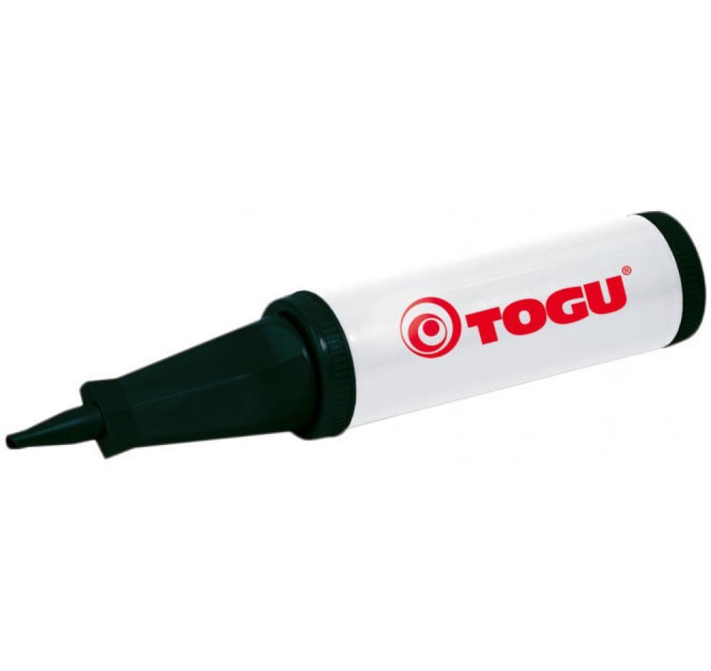 TOGU Powerball Ballpumpe Kunststoff Blau 20 cm Sport & Freizeit > Freizeit > Zubehör TOGU