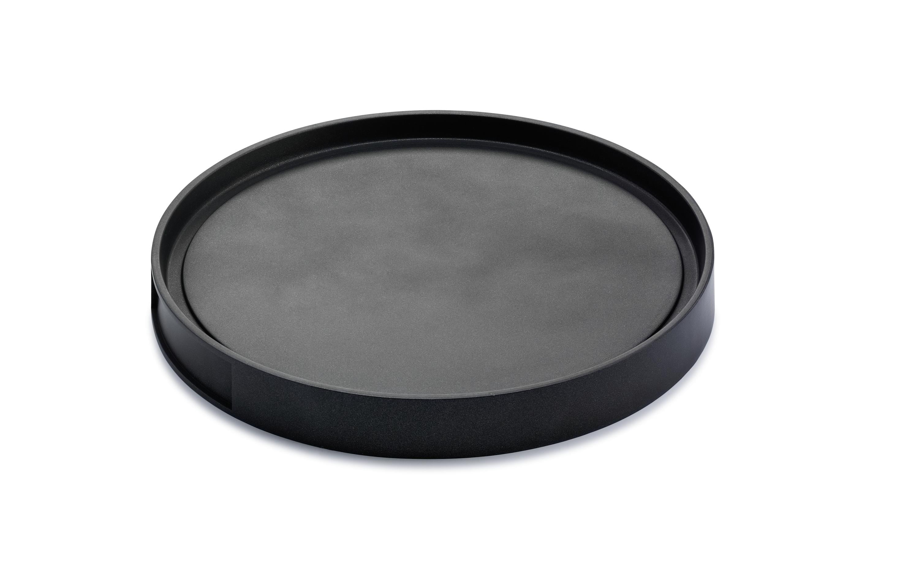 LotusGrill Teppanyakiplatte XL Aluguss 35 cm rund für fettfreies Grillen Grills & Feuerstellen LotusGrill