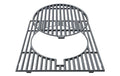 CAMPINGAZ Grillrost gusseisen herausnehmbarer Ring eckig Grills & Feuerstellen Campingaz