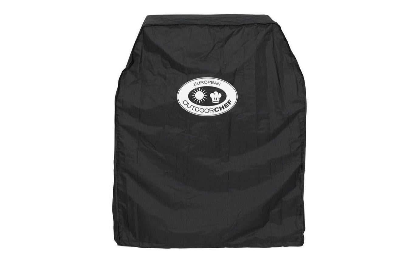 Outdoorchef Abdeckhaube Schwarz Polyester wetterfest 117cm Grills & Feuerstellen Outdoorchef