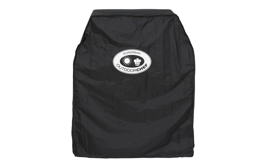 Outdoorchef Abdeckhaube Schwarz Polyester wetterfest 117cm Grills & Feuerstellen Outdoorchef
