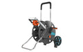 Gardena AquaRoll L Easy Schlauchwagen Kunststoff Blau 100m Garten & Outdoor > Garten > Garten Zubehör GARDENA