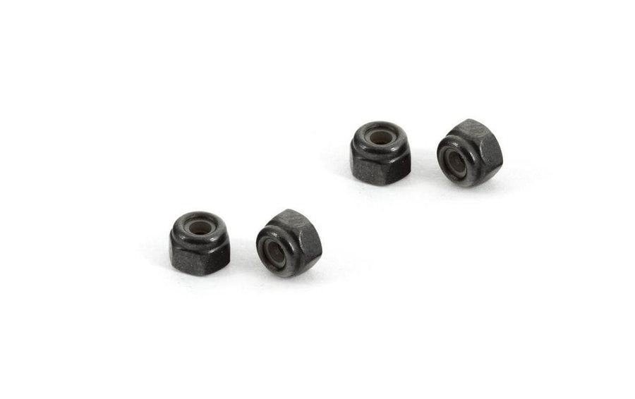 Arrma AR715008 Stoppmuttern 2.5mm 4 Stück