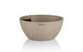 Lechuza Cubeto Color Blumentopf Kunststoff Beige 30 cm Garten & Outdoor > Pflanzen > Pflanzengefäße Lechuza