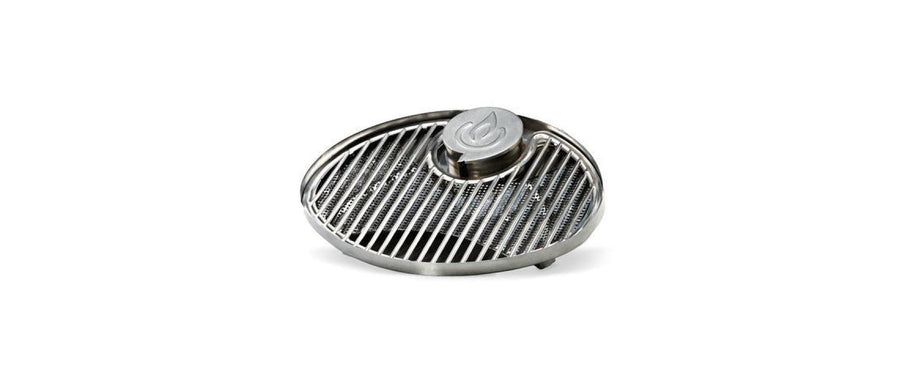 BioLite Grillaufsatz Stahl tragbar für CampStove Grills & Feuerstellen BioLite