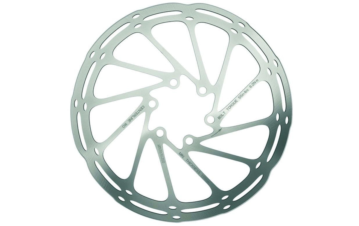 Sram Bremsscheibe CenterLine (Ø 200 mm), abgerundet