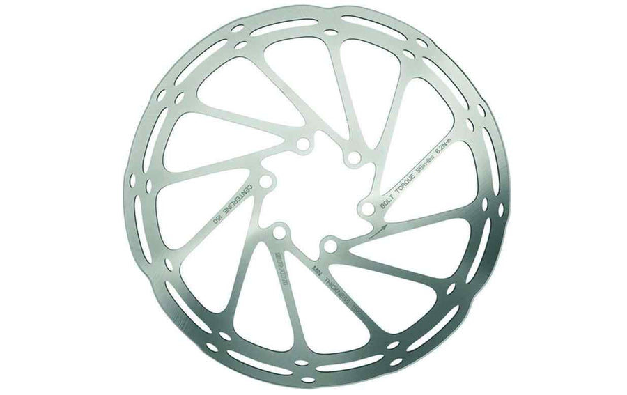 Sram Bremsscheibe CenterLine (Ø 200 mm), abgerundet