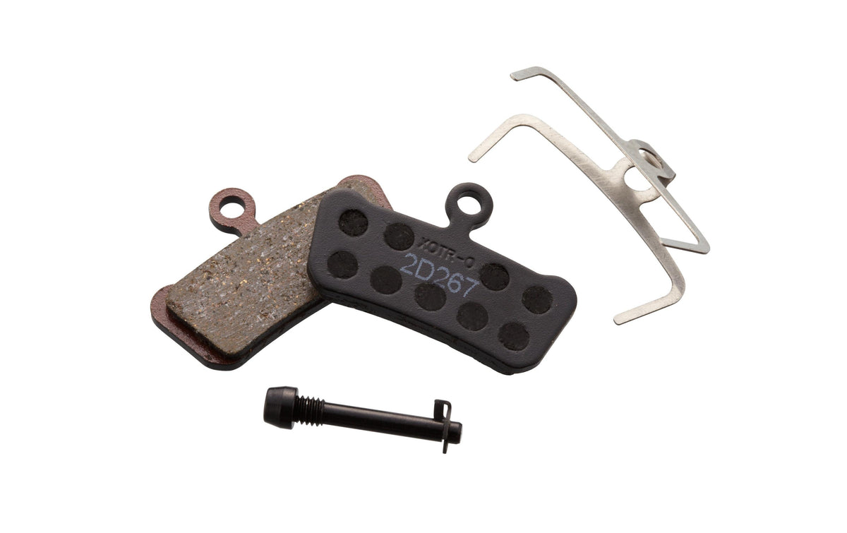 Sram Bremsbeläge Guide & Trail Organic / Steel