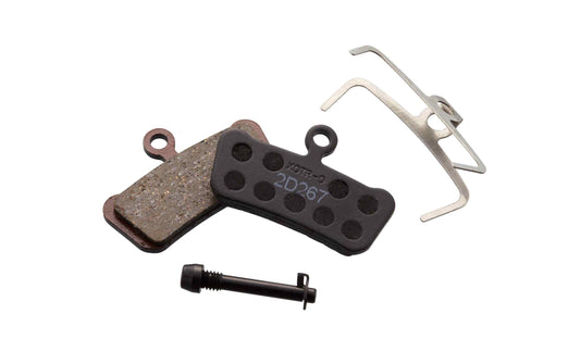 Sram Bremsbeläge Guide & Trail Organic / Steel