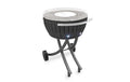 LotusGrill XXL Tischgrill anthrazitgrau Holzkohle Camping-Grill 57.6 cm Grills & Feuerstellen LotusGrill