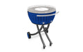 LotusGrill Gartengrill XXL, mobiler Holzkohlegrill, tiefblau, kompakt Grills & Feuerstellen LotusGrill