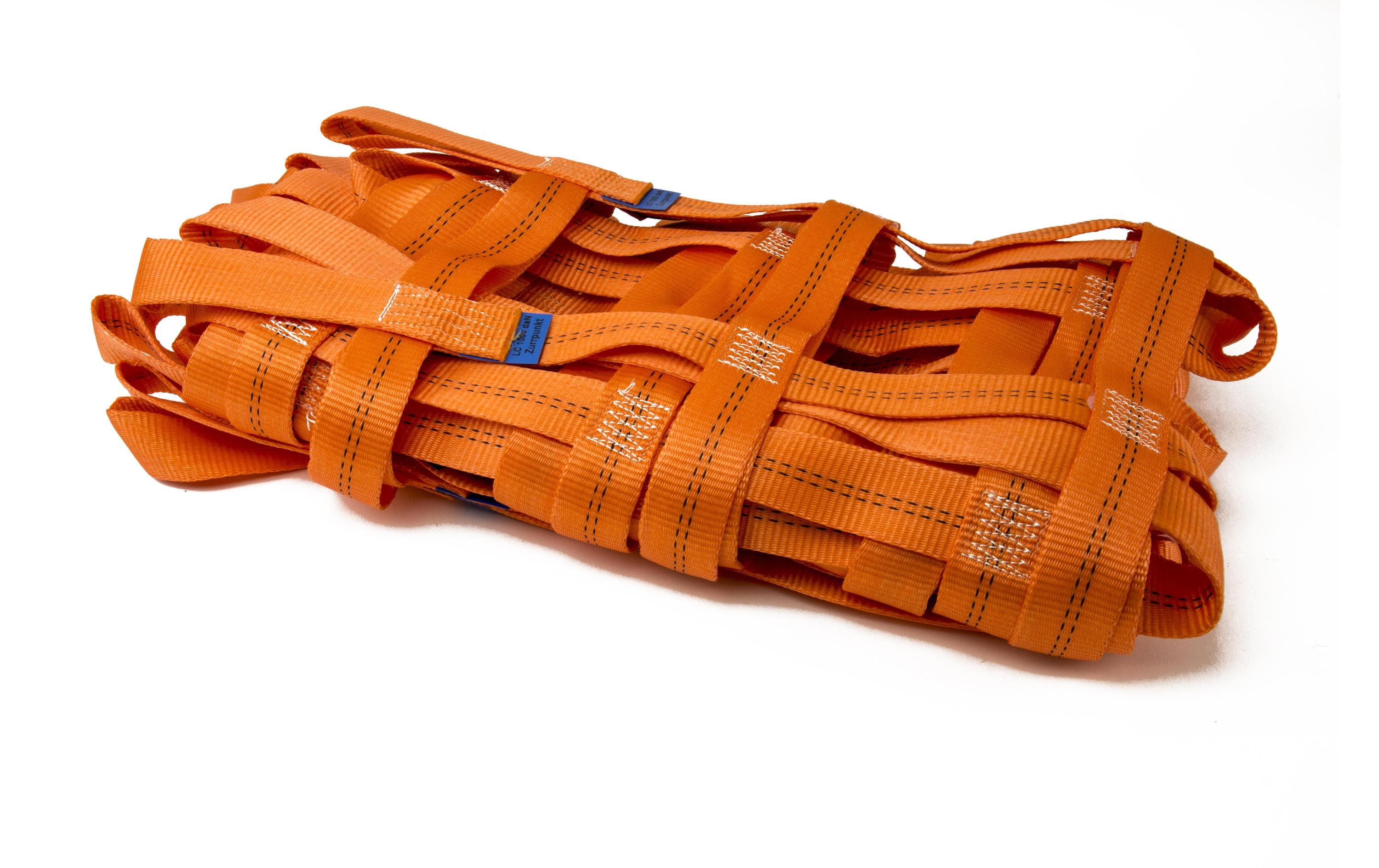 Zurrfix Palettensicherungsnetz robust 1,7 x 2,2 m Sport & Freizeit > Freizeit > Zubehör Zurrfix