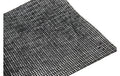 Zurrfix Antirutschmatte Gummi Schwarz 90 x 120 cm Sport & Freizeit > Freizeit > Zubehör Zurrfix