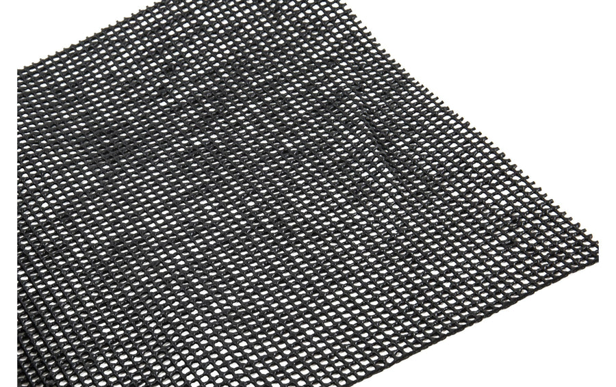 Zurrfix Antirutschmatte Gummi Schwarz 90 x 120 cm Sport & Freizeit > Freizeit > Zubehör Zurrfix