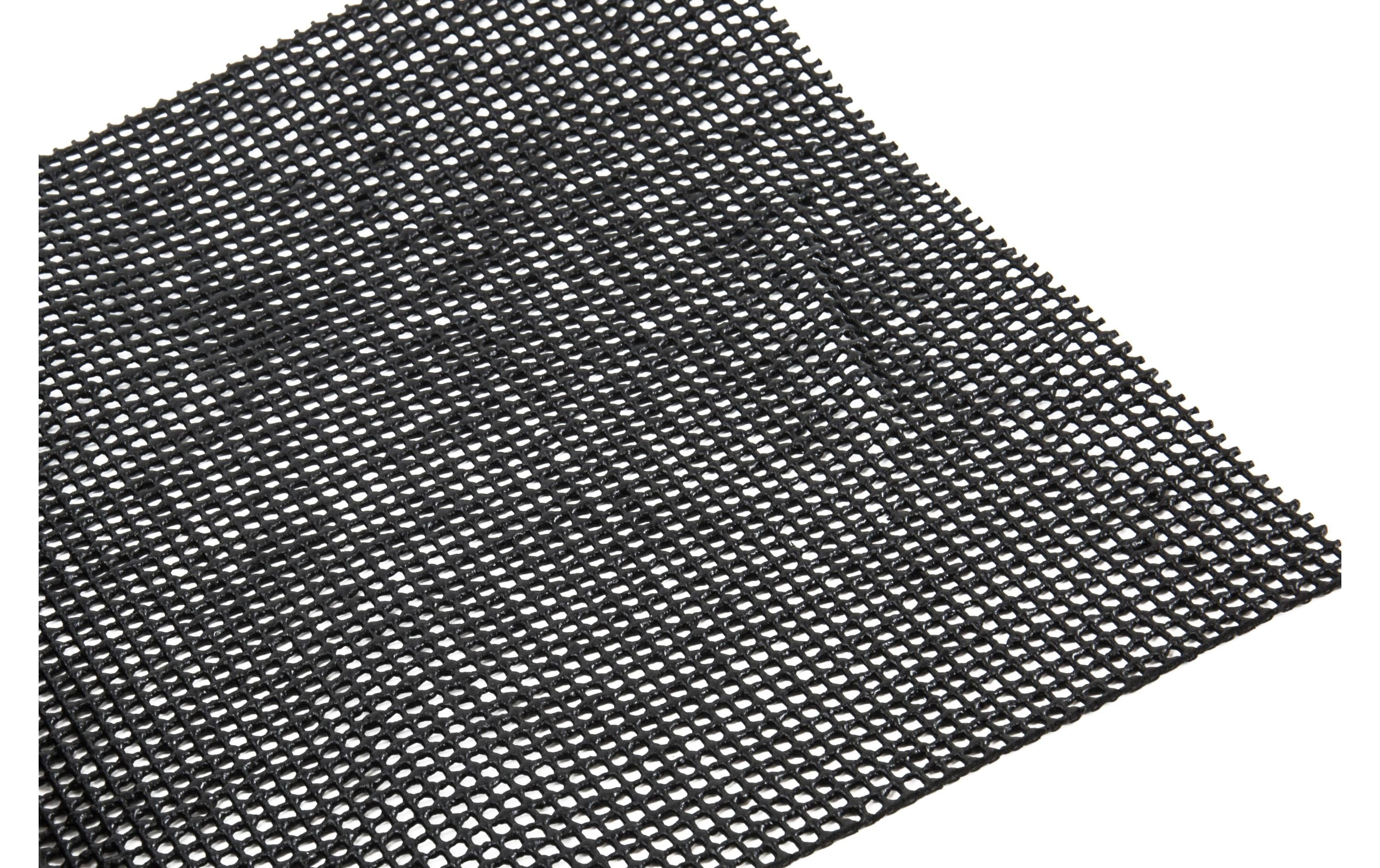 Zurrfix Antirutschmatte PVC Schwarz 60 x 240 cm Sport & Freizeit > Freizeit > Zubehör Zurrfix