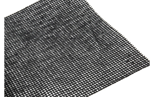 Zurrfix Antirutschmatte PVC Schwarz 60 x 240 cm Sport & Freizeit > Freizeit > Zubehör Zurrfix