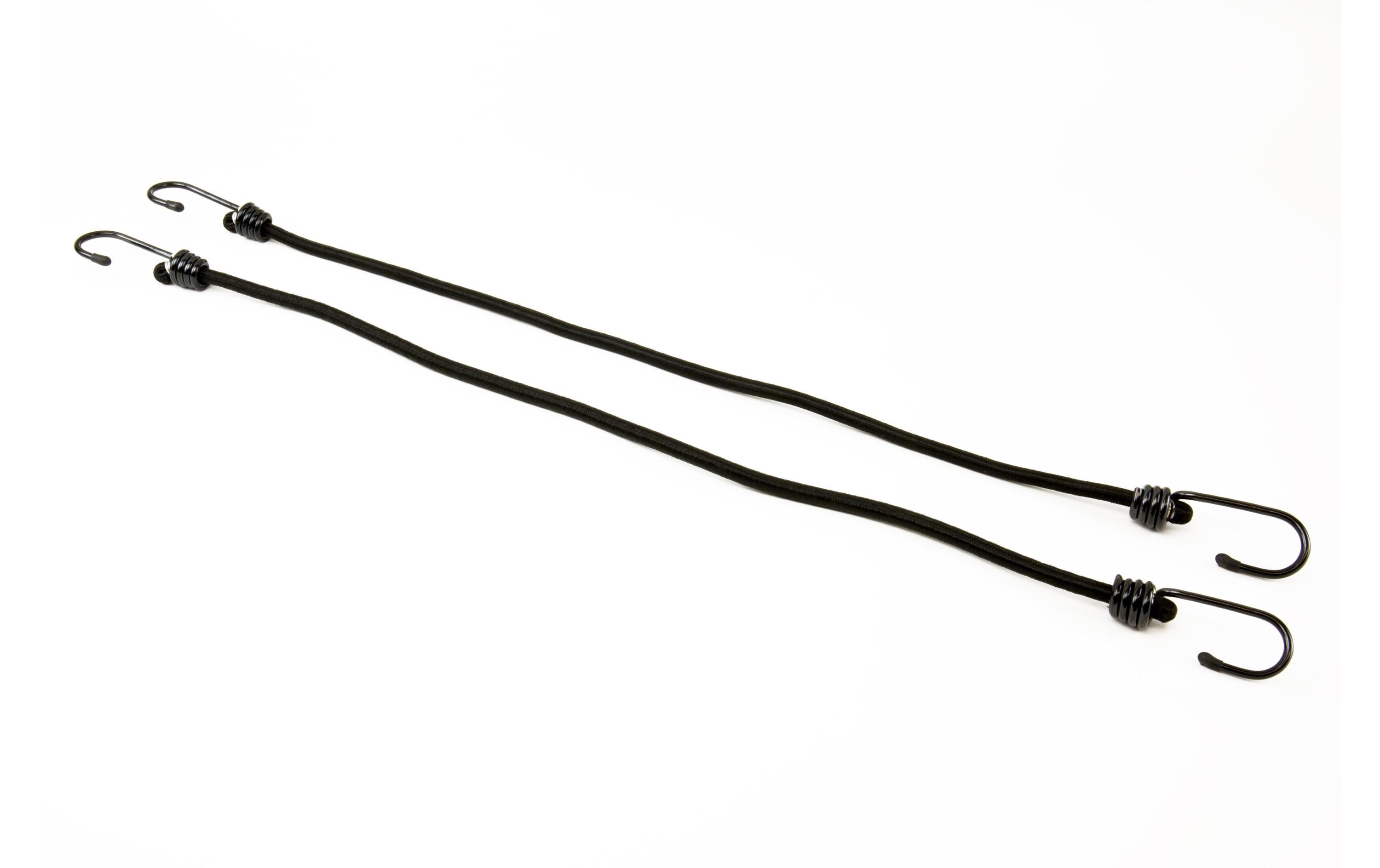 Zurrfix Gummiseil 8 mm Gummi 0,6 m Set 2 Stück Sport & Freizeit > Freizeit > Zubehör Zurrfix