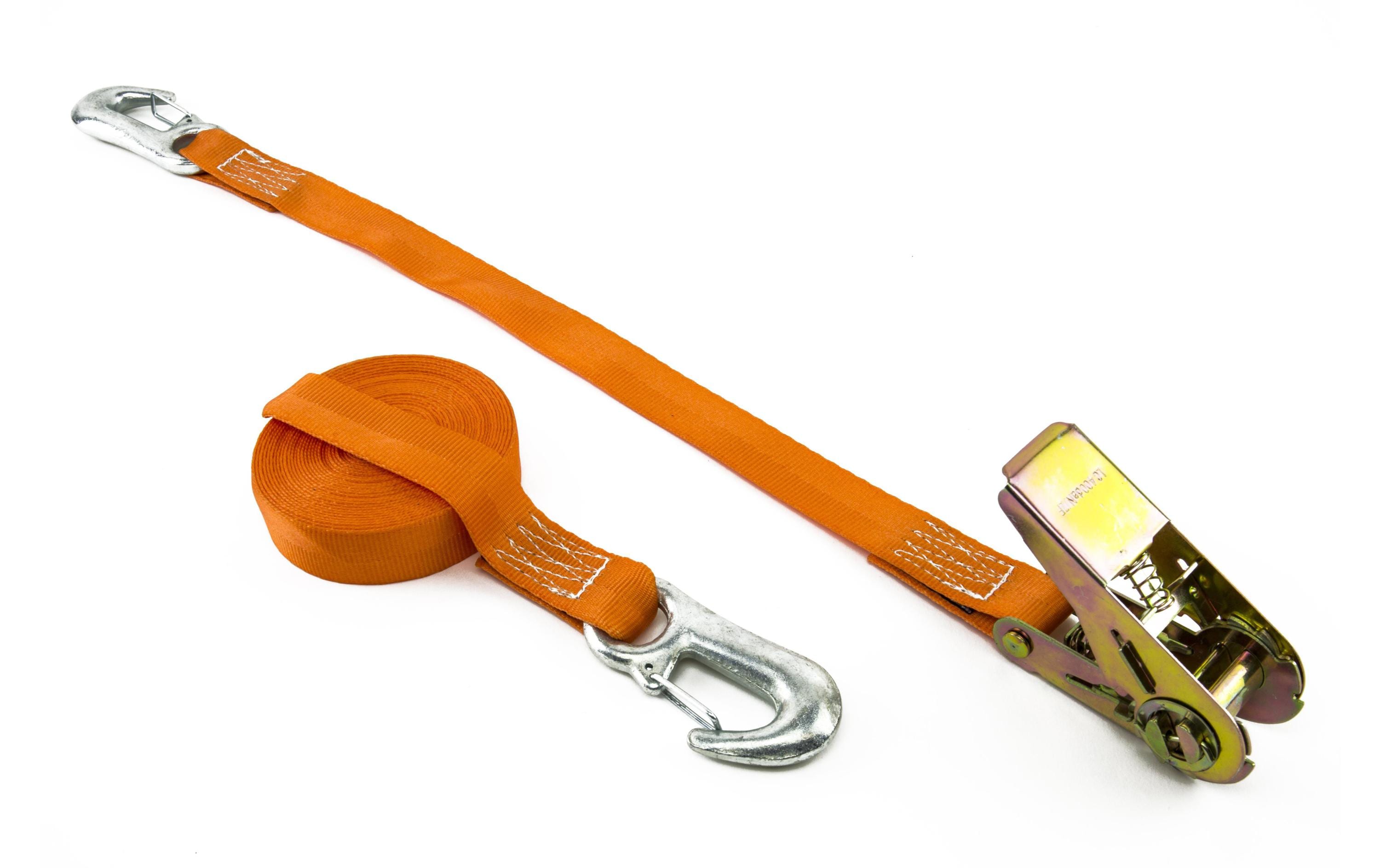 Zurrfix Zurrgurt 25mm Karabiner Polypropylen 0.50 + 5.50 m Sport & Freizeit > Freizeit > Zubehör Zurrfix