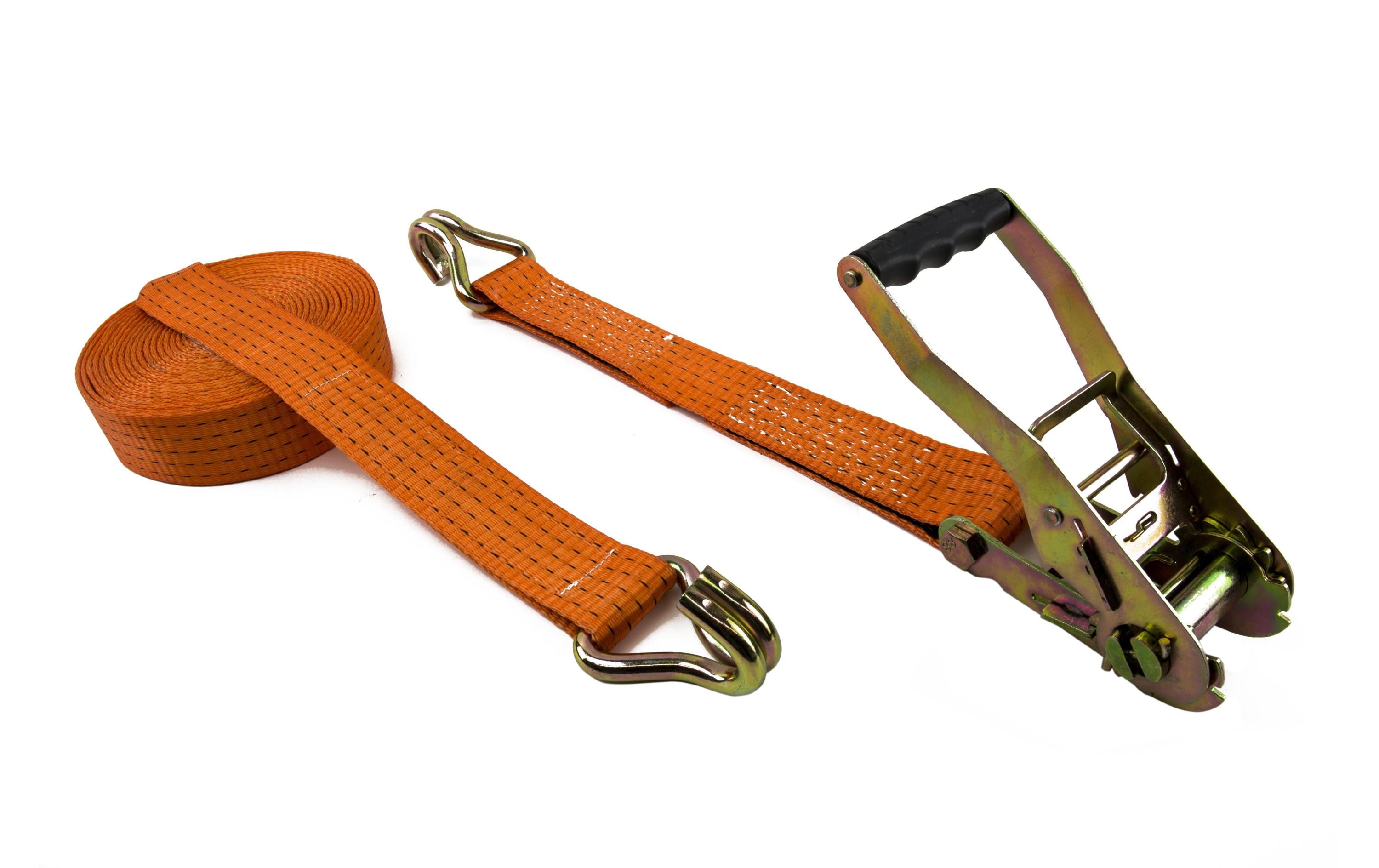 Zurrfix Zurrgurt 50mm 2500 daN mit Haken, 5.50m Länge Sport & Freizeit > Freizeit > Zubehör Zurrfix
