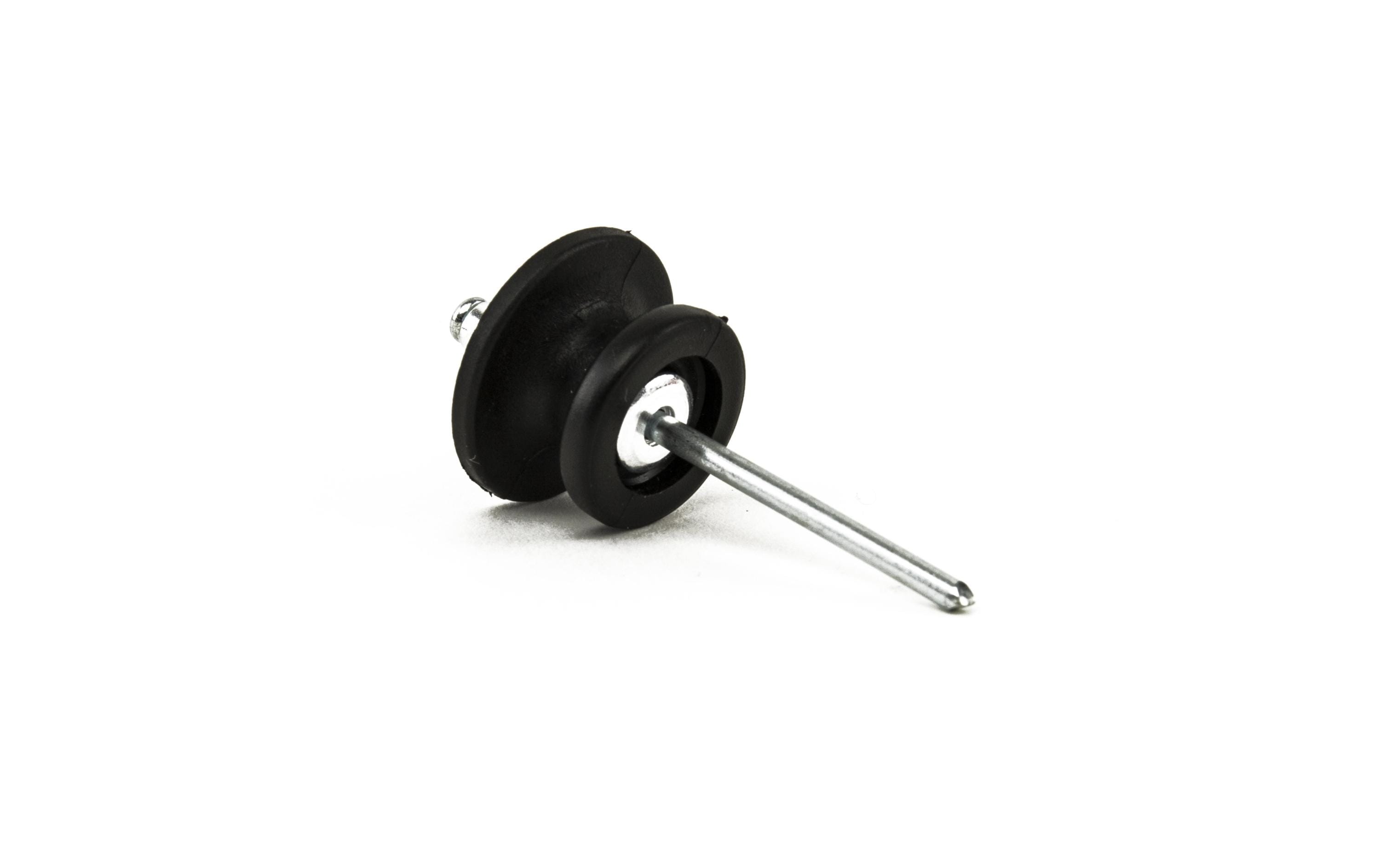 Zurrfix Rundkopf Blindniete aus Stahl, Silber, 10 mm Sport & Freizeit > Freizeit > Zubehör Zurrfix