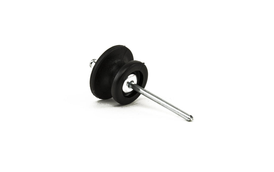 Zurrfix Rundkopf Blindniete aus Stahl, Silber, 10 mm Sport & Freizeit > Freizeit > Zubehör Zurrfix