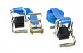 Zurrfix Zurrgurt 50mm Polyester Ratsche 5m 2000 daN Sport & Freizeit > Freizeit > Zubehör Zurrfix