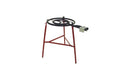 Garcima Gastrogrill 2 Brenner Schwarz 45 cm Grills & Feuerstellen Garcima